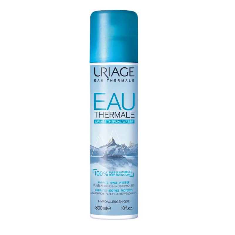 Uriage Vaporisateur d'Eau Thermale 300 ml Uriage Vaporisateur d'Eau Thermale 300 ml