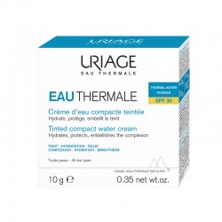 Uriage Compact Water Cream with Color SPF30 10G