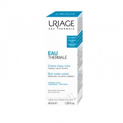 URIAGE Eau Thermale Rich Water Cream 40ml