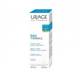 URIAGE Eau Thermale Water Cream SPF20 (40ml)