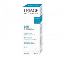URIAGE Eau Thermale Water Cream Hydration 24 hours 40ML