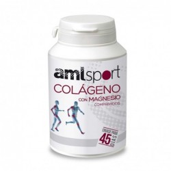 Amlsport Colágeno Con Magnesio 270 Comprimidos