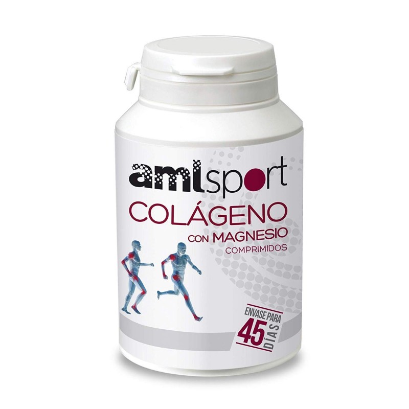 Amlsport Collagene Con Magnesio 270 Compresse Amlsport Collagene Con Magnesio 270 Compresse