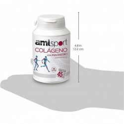 Amlsport Kollagen mit Magnesium 270 Tabletten