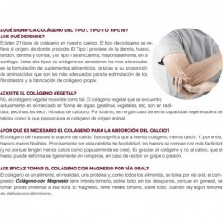 Amlsport Collagène Au Magnésium 270 Comprimés