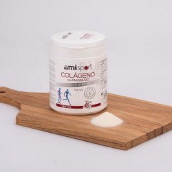 Amlsport Collagene Con Magnesio Vitamina C B1 B2 B6 350g