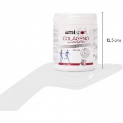 Amlsport Collagène Avec Magnésium Vitamine C B1 B2 B6 350g