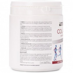 Amlsport Colágeno Con Magnesio Vitamina C B1 B2 B6 350g