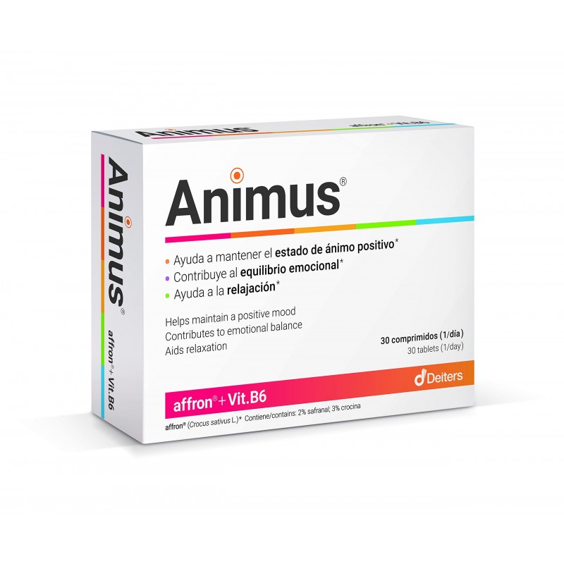 Deiters Animus 30 Tabletten