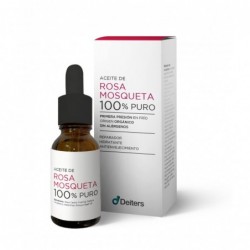 Deiters Huile de Rose Musquée 100% Pure 15 ml