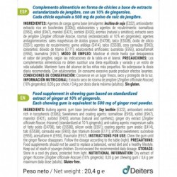Nauserina 12 Gommes