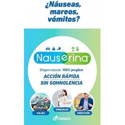 Nauserina 12 Kaugummis