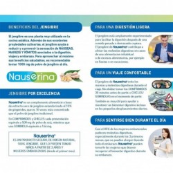 Nauserina 12 Gommes