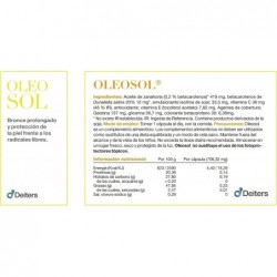 Oleosol 500 Mg 60 Kapseln