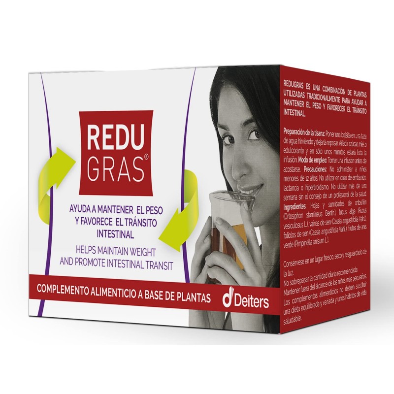 Redugras 20 Umschläge