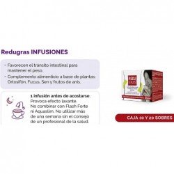 Rédugras 20 Enveloppes