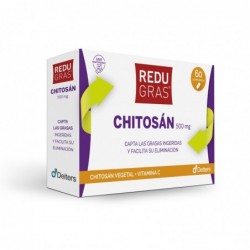 Redugras Chitosano Vegetale 60 Compresse