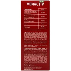 Dietmed Venactiv Plus 30 Kapseln