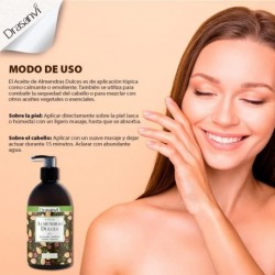Olio Di Mandorle Drasanvi 1 Litro