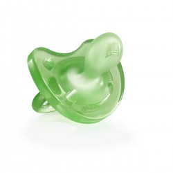 CHICCO 2xPhysio Soft Silikon Schnuller Blau 6-16m (Todogoma)