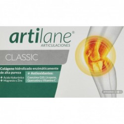 Masterdiet Artilane Classic 15 Viales