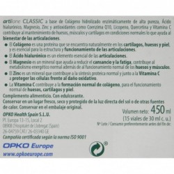 Masterdiet Artilane Classic 15 Vials