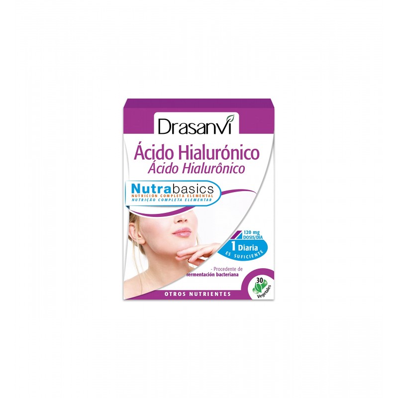 Acido ialuronico Drasanvi 30 capsule Acido ialuronico Drasanvi 30 capsule