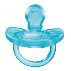 CHICCO 2xPhysio Soft Silikon Schnuller Blau 6-16m (Todogoma)