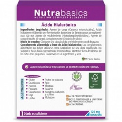 Drasanvi Acide Hyaluronique 30 Gélules