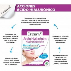 Drasanvi Acide Hyaluronique 30 Gélules