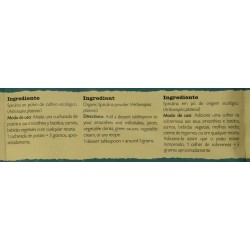 Drasanvi Spiruline Algue Bio Doypack 150g