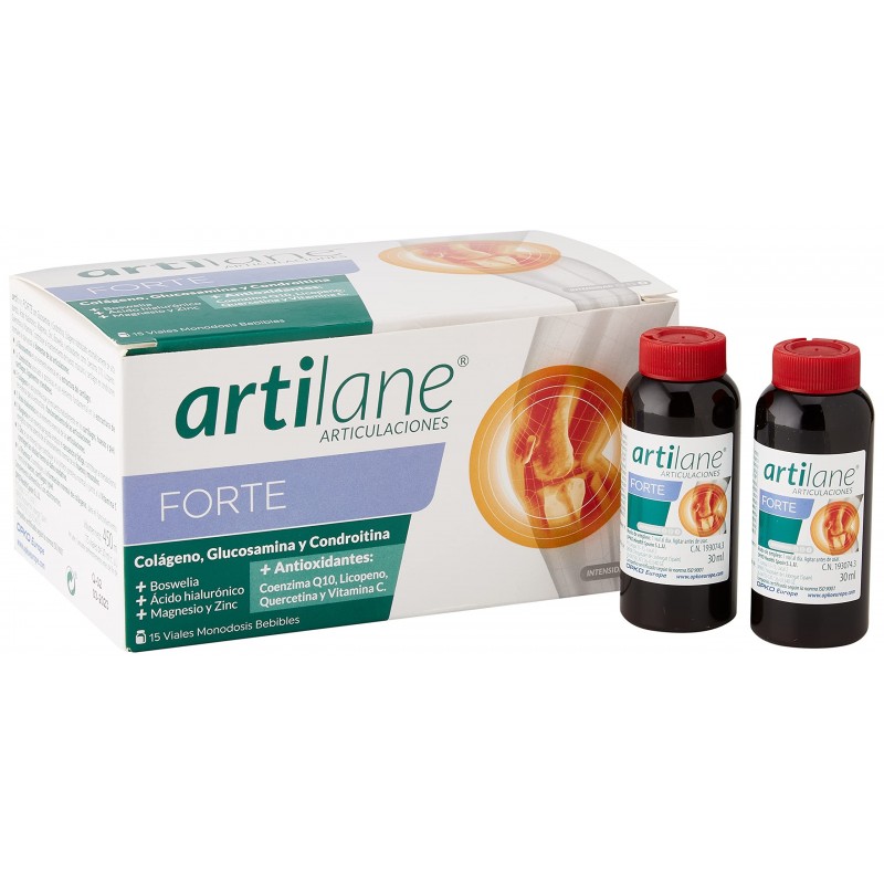 Masterdiet Artilane Forte 15 Vials Masterdiet Artilane Forte 15 Vials