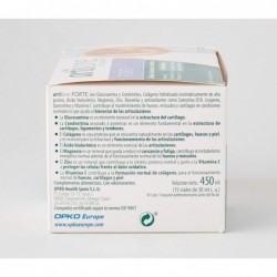 Masterdiet Artilane Forte 15 Vials