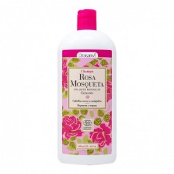 Drasanvi Ecocert Bio Shampoing à la Rose Musquée 250 ml