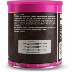 Drasanvi Collmar Haar 350g