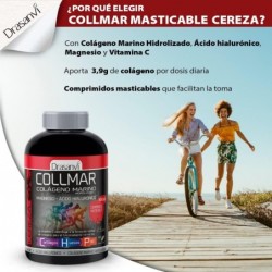 Drasanvi Collmar Kautabletten Kirsche 180 Tabletten