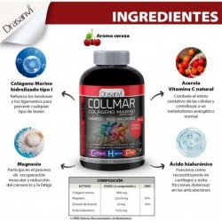 Drasanvi Collmar Kautabletten Kirsche 180 Tabletten