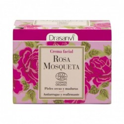 Drasanvi Ecocert Crema viso alla rosa canina biologica 50 ml