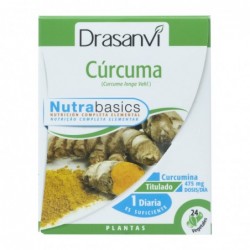Curcuma Drasanvi 24 capsule