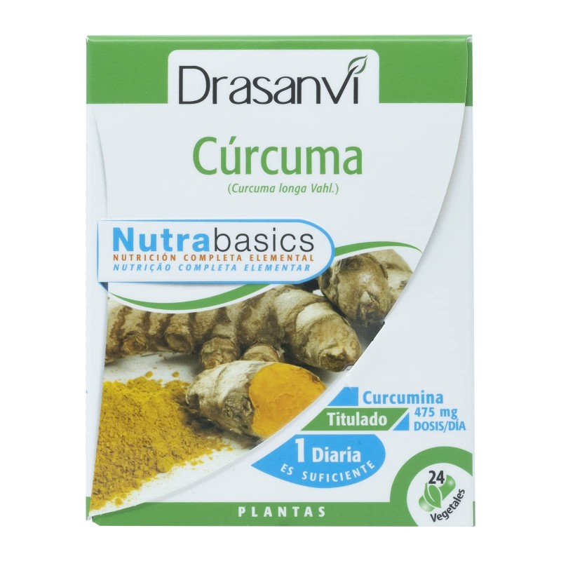 Drasanvi Turmeric 24 Capsules