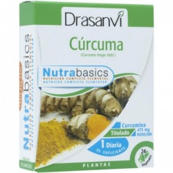 Curcuma Drasanvi 24 capsule