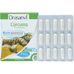 Drasanvi Kurkuma 24 Kapseln