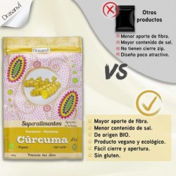 Drasanvi Bio Kurkuma 150g