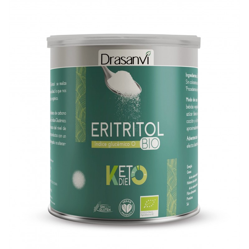 Drasanvi Eritritolo Bio 500g Drasanvi Eritritolo Bio 500g