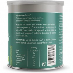 Drasanvi Eritritolo Bio 500g