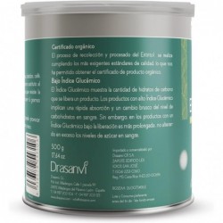 Drasanvi Eritritolo Bio 500g