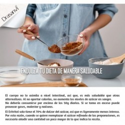 Drasanvi Eritritolo Bio 500g