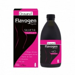 Drasanvi Flavogen Silhouette 500ml