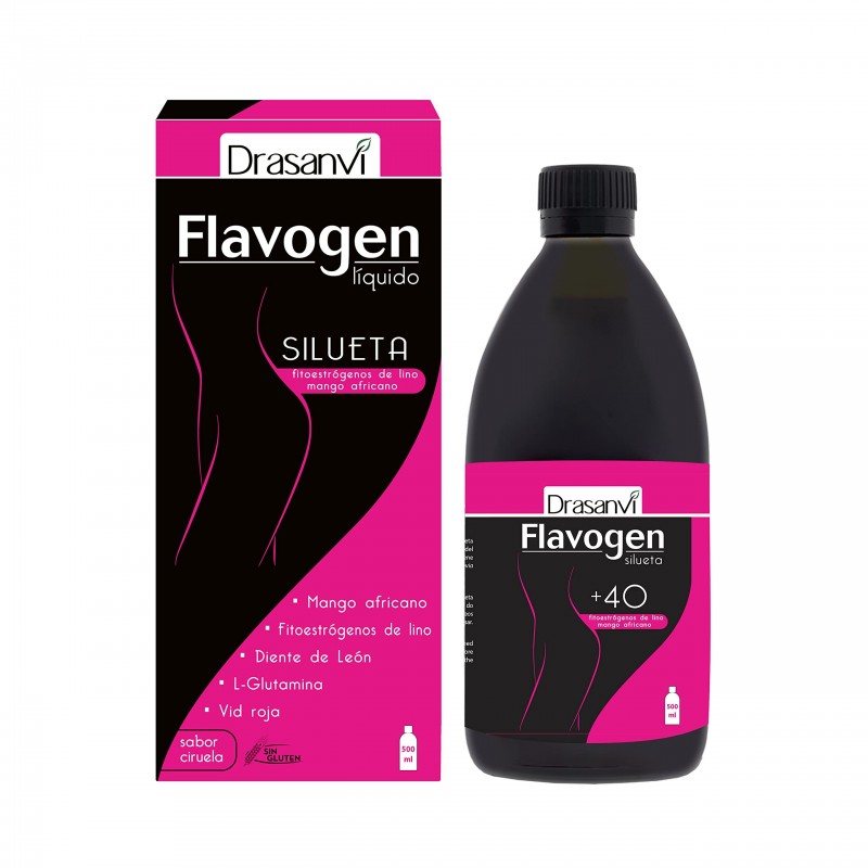 Drasanvi Flavogeno Silhouette 500ml Drasanvi Flavogeno Silhouette 500ml