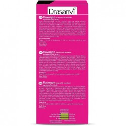 Drasanvi Flavogen Silhouette 500ml